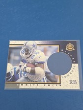 1997 Pinnacle Mint #10 Emmitt Smith Dallas Cowboys FOOTBALL Card 8L