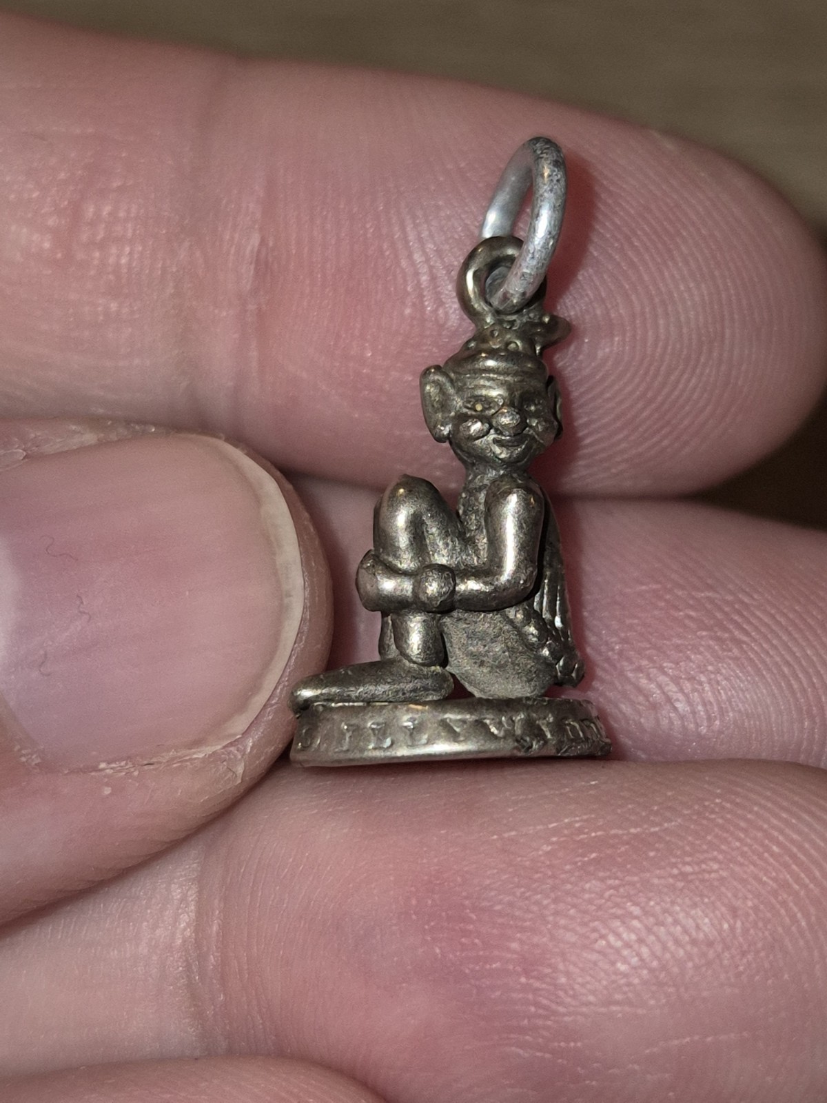 Vintage Charm Skillywidden Cornish Pixie/Imp - image 3