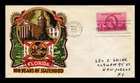 DR JIM STAMPS US COVER FLORIDA CENTENNIAL FDC SCOTT 927 STAEHLE CACHET