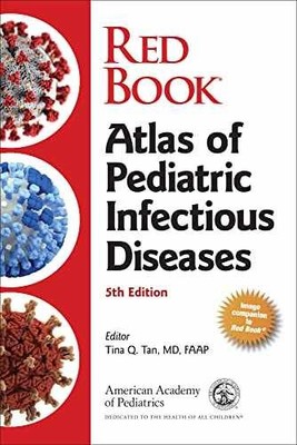 Red Book Atlas of Pediatric - Hardcover, by American Academy of - Very Good