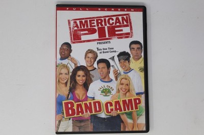 American Pie Presents Band Camp DVD Full Screen