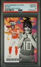2024 PANINI ROOKIES & STARS RC EXCLUSIVE #REBNX BO NIX PSA 8
