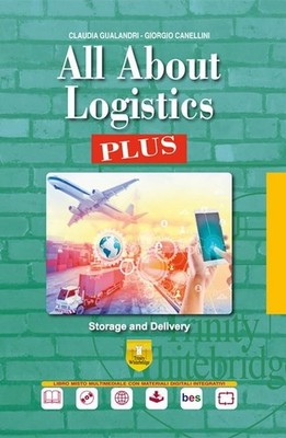All about logistics plus Storage & delivery Hochschulen mit Erweiterung und CD