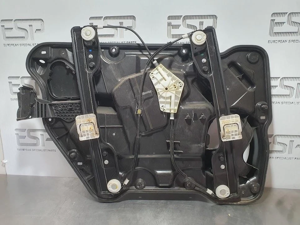 DODGE JOURNEY RIGHT FRONT WINDOW REG ONLY 961930 JC, POWER, 05/08-12/16  - image 3 of 4