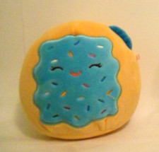 Squishmallow Jelly Donut Sprinkles 5 Inch Soft Stuffed Toy 2023 (No Hang Tags)