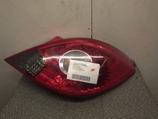 Rückleuchte rechts  Opel Corsa D (S07) Heckleuchte rechts 412948