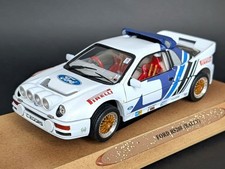 Ford Rs200 1 18 for sale | eBay