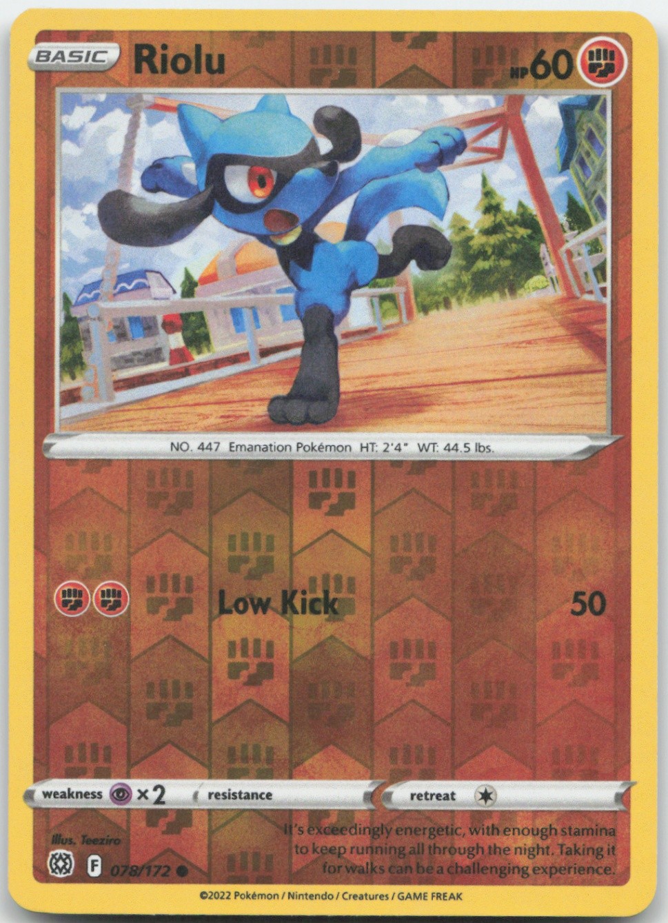 Riolu