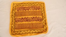 Printed Bandana Bohemian Style 100 Cotton Neck Scarf Boho Hand Block Print Soft