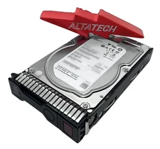 HP 819078-001 2TB 12G 7.2K LFF MDL SAS SC HDD Hard Disk Drive