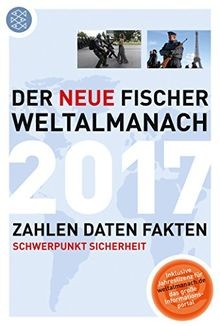 Der neue Fischer Weltalmanach 2017: Zahlen Daten Fa... | Buch | Zustand sehr gut