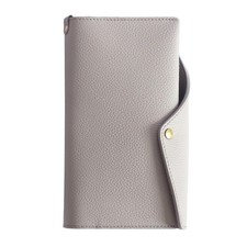HUKURO Vibrant Series Hobonichi Weeks MEGA Planner Cover, Genuine Leather, Slim,