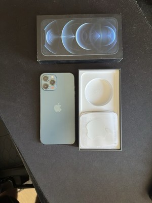 iPhone 12 Pro Max 256GB   Display getauscht / Kamera-OIS Problem
