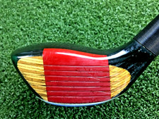 Karsten Ping Eye 2 Heel-Toe 3 Wood / RH / 42.5" Stiff Steel / VGC / mm1303