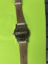 DKNY Leather Band Wristwatches for sale | eBay