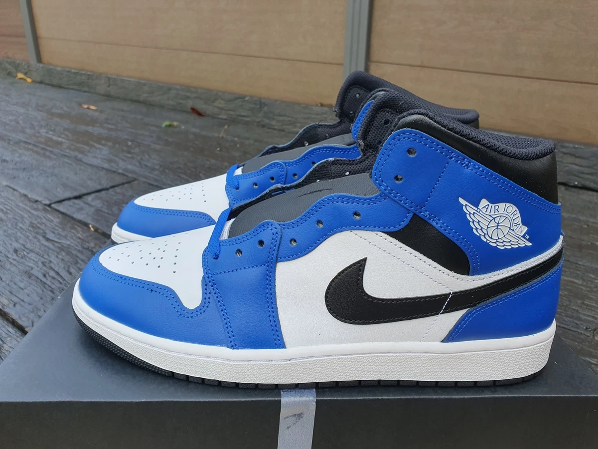 Jordan 1 Mid Game Royal | eBay
