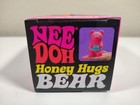  Schylling NeeDoh Honey Hugs Bear “UR MY FAV” Squishy Squeeze Toy  — photo 5