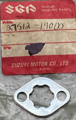 ENGINE SPROCKET PLATE