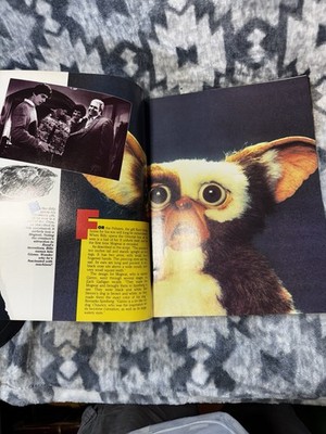 Gremlins Souvenir Magazine 1984 Official Collectors Edition Steven Spielberg A+