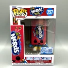 Funko Pop Nerds Gummy Clusters #257 Ad Icons Exclusive It's Sugar