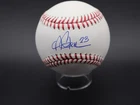 Andrew Benintendi Signed Baseball Autograph Auto PSA/DNA AM48925