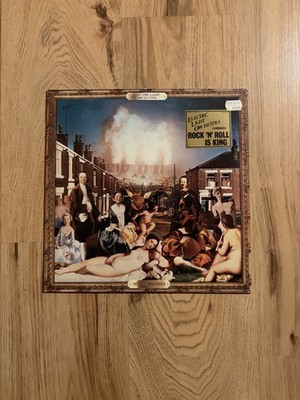 ELO Electric Light Orchestra - Secret Messages Vinyl LP Schallplatte