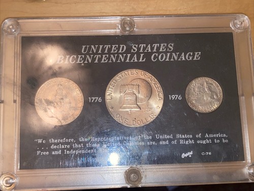 US BICENTENIAL COINAGE - Picture 4 of 5
