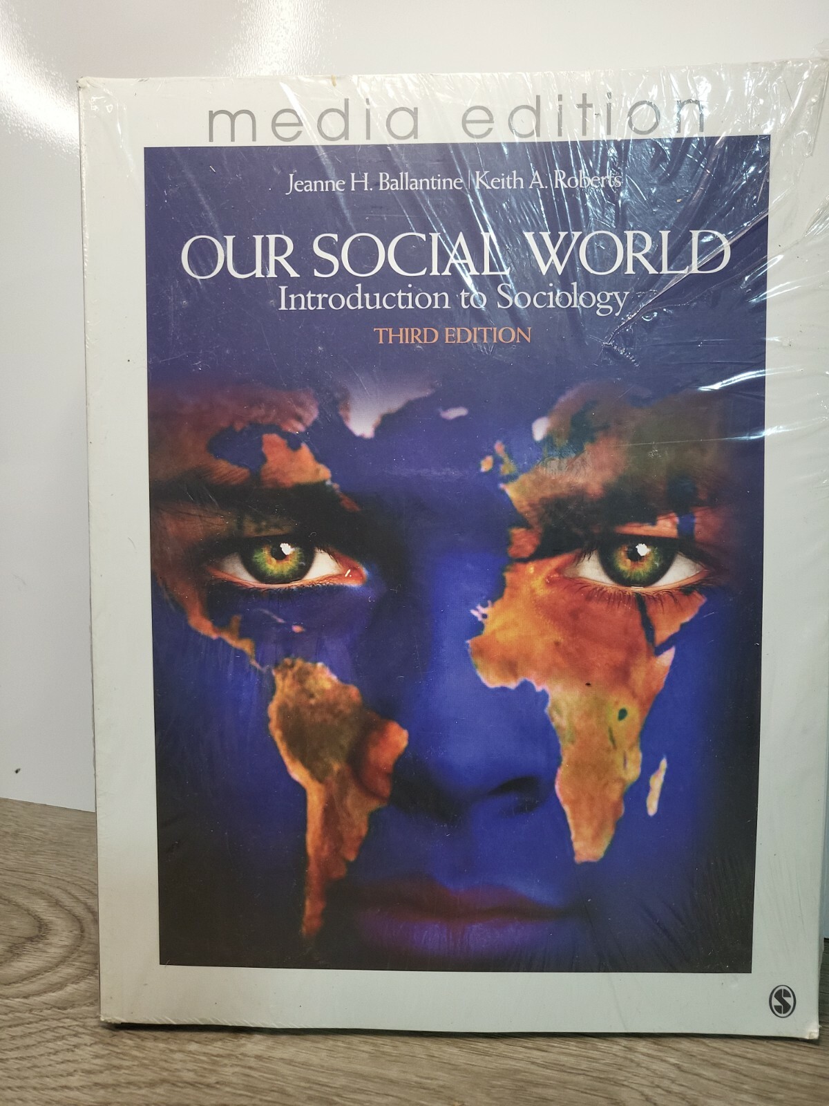 Our social world introduction to sociology 3e media edition by keith