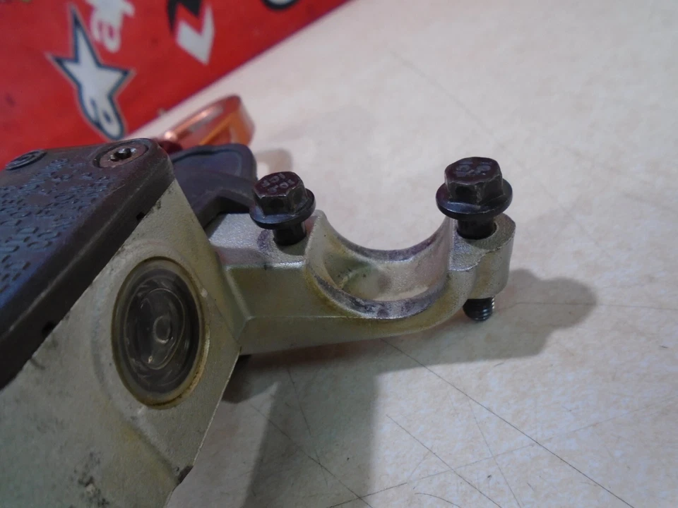 KTM SX-F 250 2016 freno delantero cilindro maestro B 16 SXF250 Foto 4 de 4