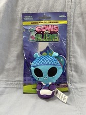 NEW Cows vs Alien Surprise Plush Toy - 024 Pearl Lunch Lady in Hair Net