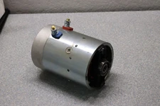 Concentric 24V 2kW Slotted Shaft Electric Pump CCW Hydraulic Power Pack DC Motor