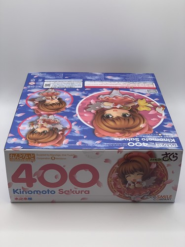 UK Seller Nendoroid 400 Sakura Kinomoto Cardcaptor Sakura NEW Japan - Picture 4 of 9