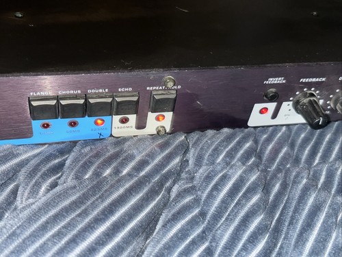 Digitech RDS 1900, Digital Delay System & Mic Mixer Lot- Made in USA - Tested - Picture 5 of 19