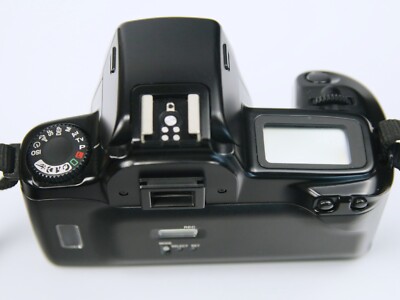 Film Camera Canon EOS 1000S SLR - not working - for parts - from
