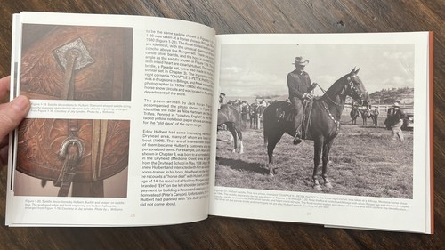 Eddy Hulbert Silversmith Artistry in Dryhead Country Montana Signed 1st Edition - Picture 12 of 24