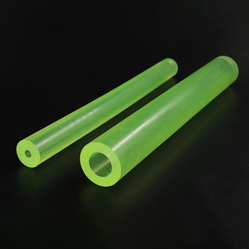 Polyurethane PU Rod Hollow Rod Elastic Rubber Tube OD16mm - 60mm ID6mm - 30mm - Picture 17 of 17