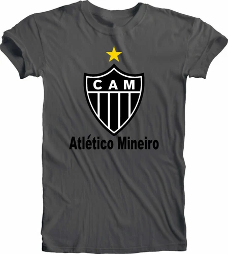 Athletico Mineiro Memorabilia Football Shirts (Brazilian Clubs)