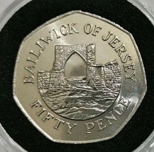 bailiwick of jersey 50p