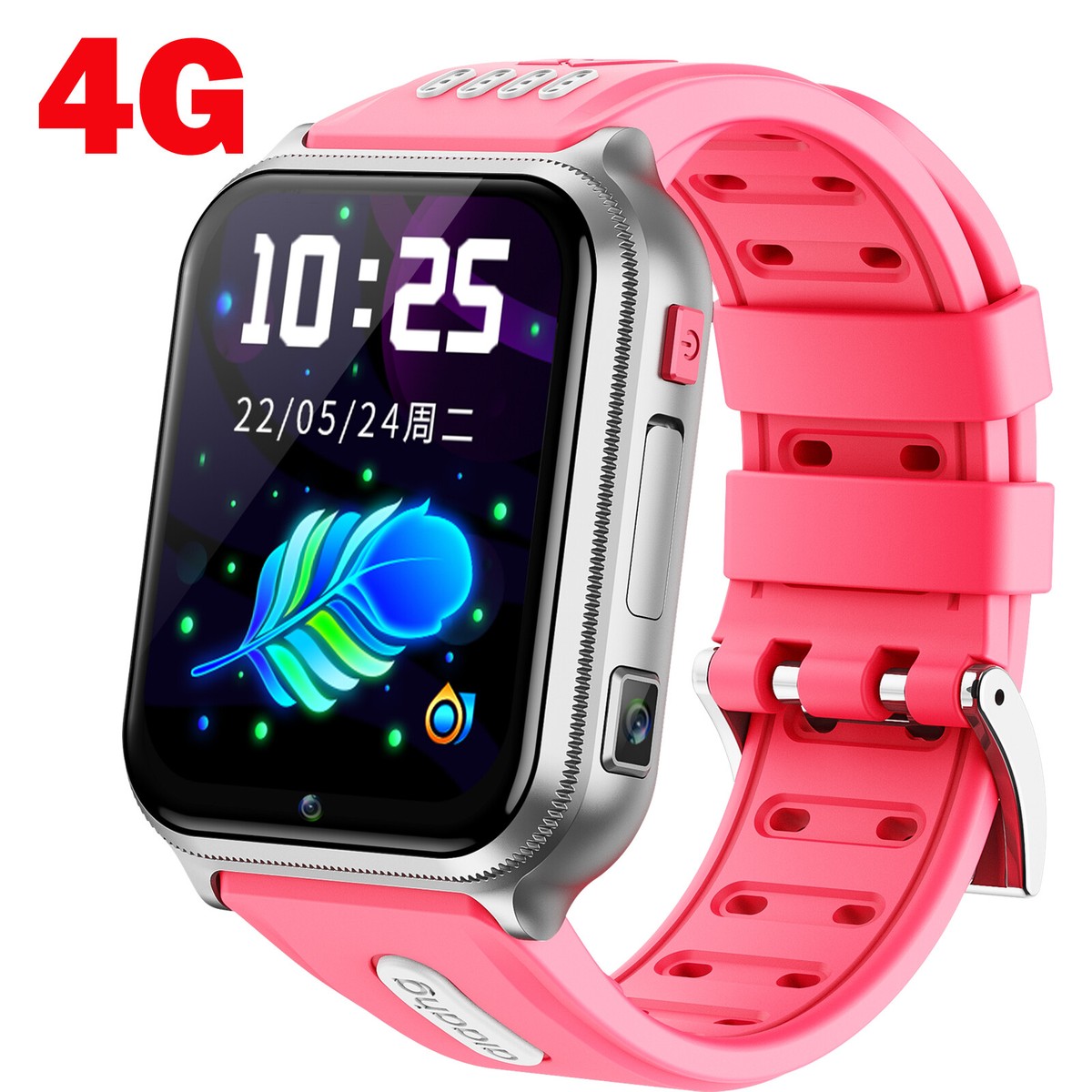 4G Big Touch Screen Wrist Watch WiFi Bluetooth Smartwatch Child