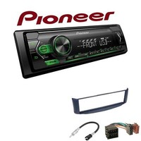 Pioneer Autoradio Android USB AUX Mit Einbauset FüR Smart Fortwo Cabrio Coupe