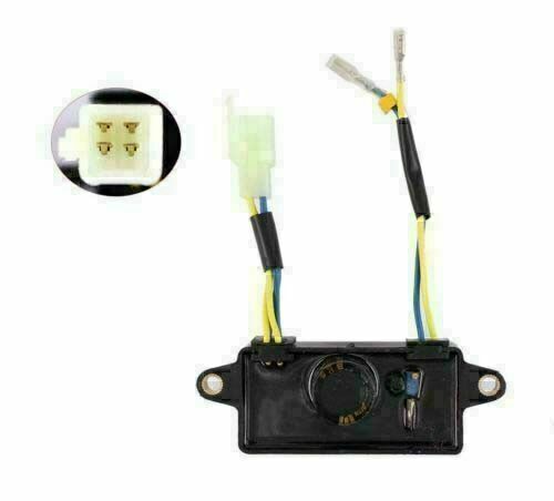 AVR Spannungsregler Swiss Kraft Regler Stromerzeuger Notstromaggregat Generator - Bild 1 von 2