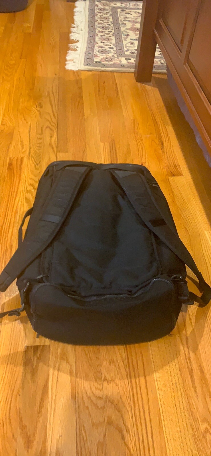 assert duffel lululemon