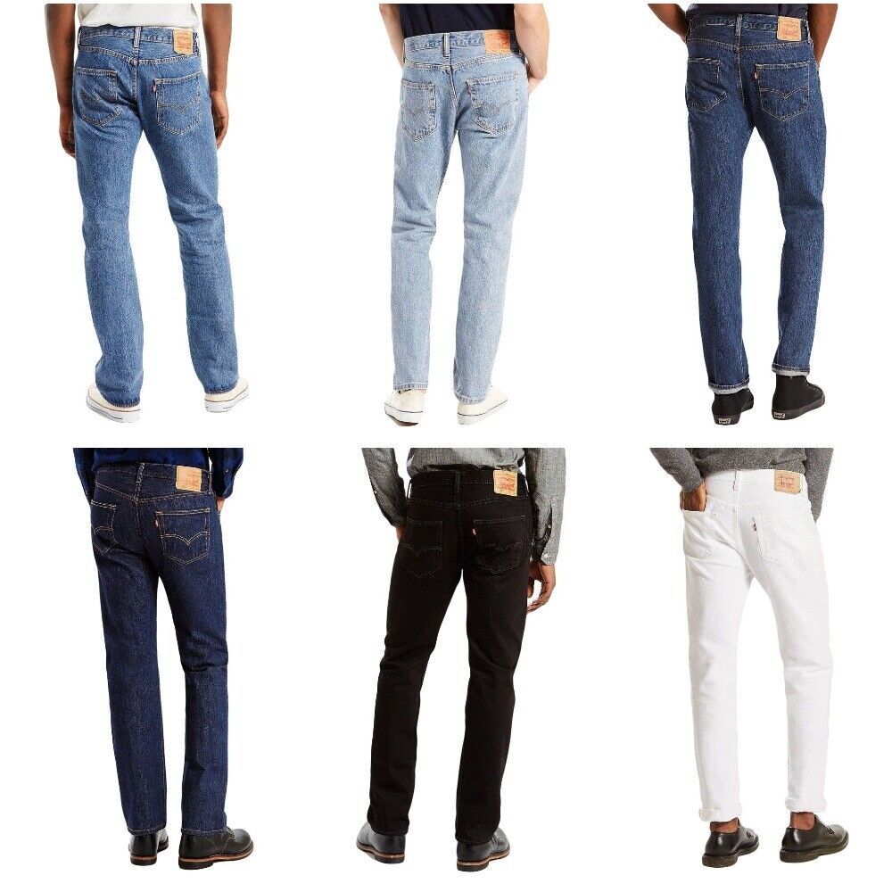 levis 501 jeans men's