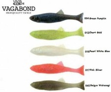 lot 10 pack leurre souple