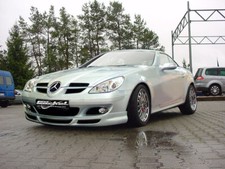 Mercedes SLK R171 Frontspoiler Lippe Sport Look 03.04-03.08 bis Mopf 2008