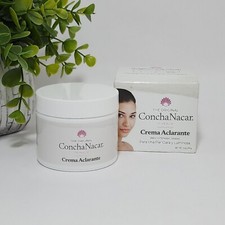 Concha Nacar Crema Aclarante de Perlop Brightening Mask Cream 3 oz / 85 g