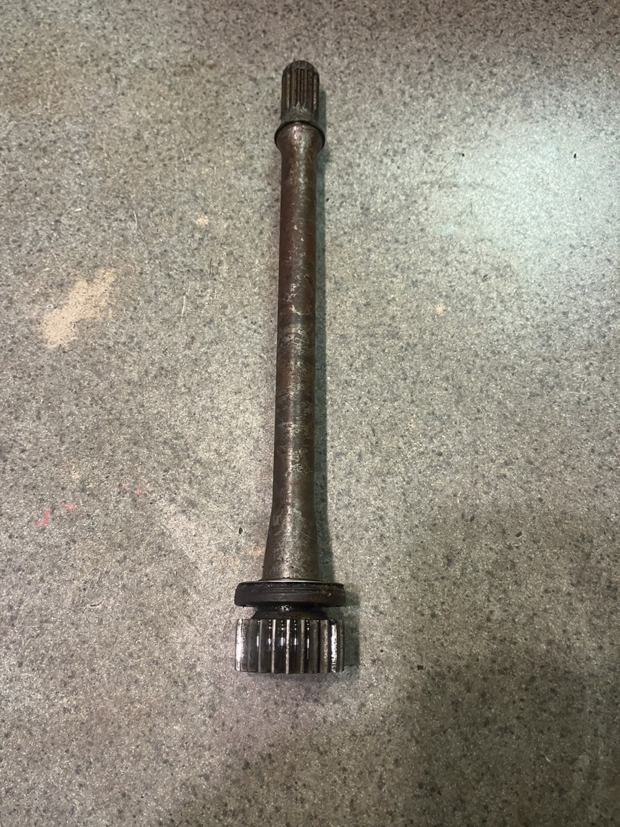 1981 Yamaha Xj 750 Final Drive Shaft Xj 750 Drive Shaft Seca | eBay