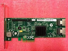 Intel SASMF8I RAID Controller Low Profile MD2 Card,3 Gb/s SAS/SATA REFURBISHED