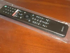 Genuine SONY RMF-TX600U OEM Remote for XBR-A9G XBR-850G XBR-950G XBR-Z9G 