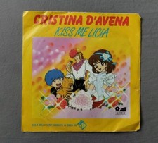 KISS ME LICIA LP 45